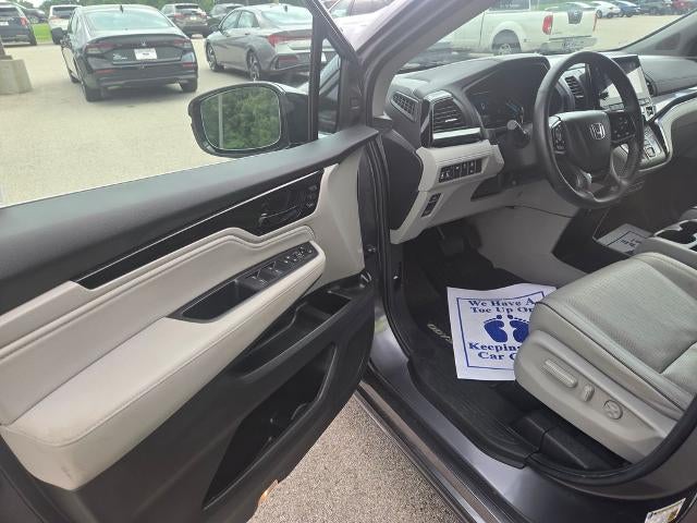 2024 Honda Odyssey Elite