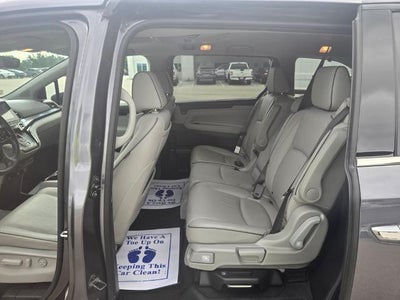 2024 Honda Odyssey Elite