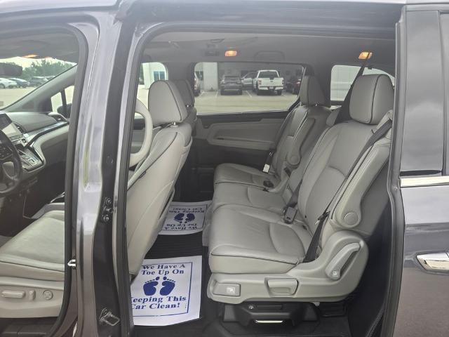 2024 Honda Odyssey Elite