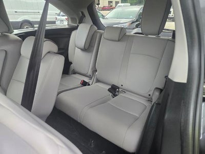 2024 Honda Odyssey Elite