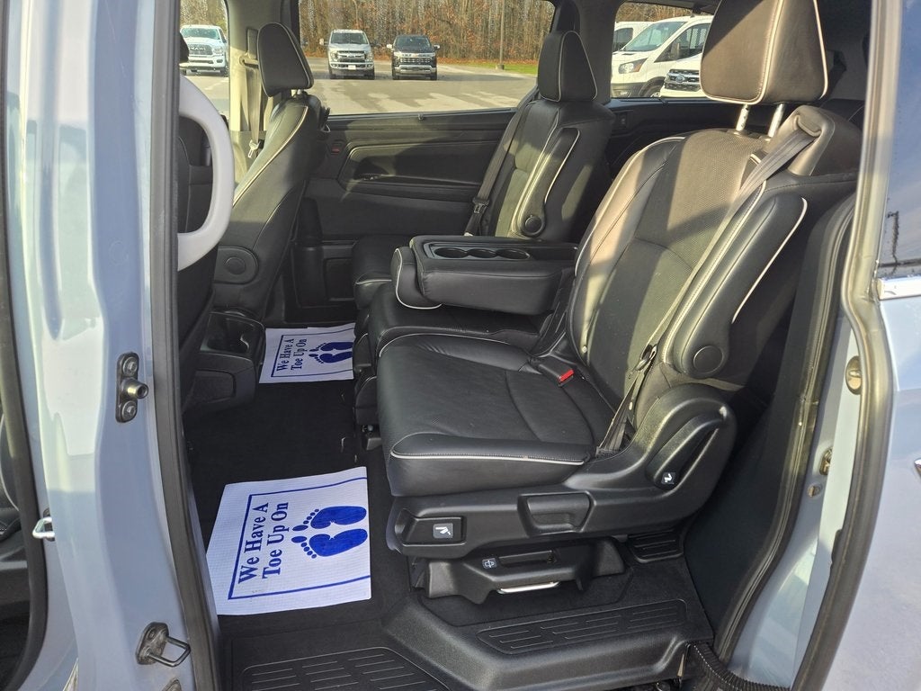 2023 Honda Odyssey Elite