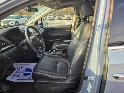 2023 Honda Odyssey Elite