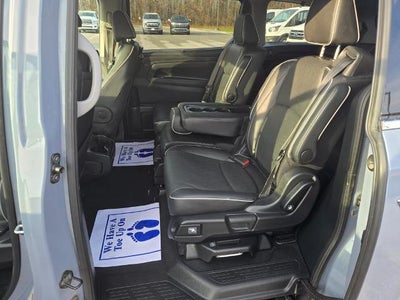 2023 Honda Odyssey Elite
