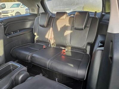 2023 Honda Odyssey Elite