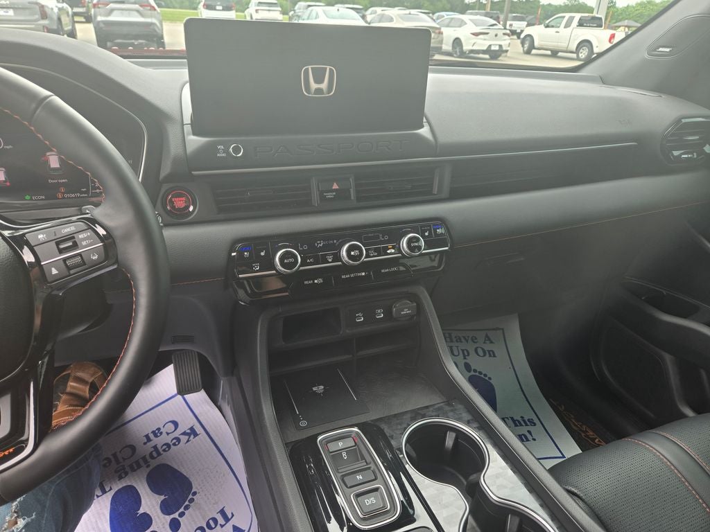 2026 Honda Passport TrailSport Elite