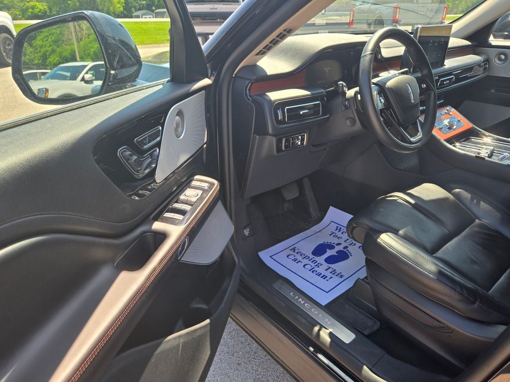 2023 Lincoln Aviator Reserve