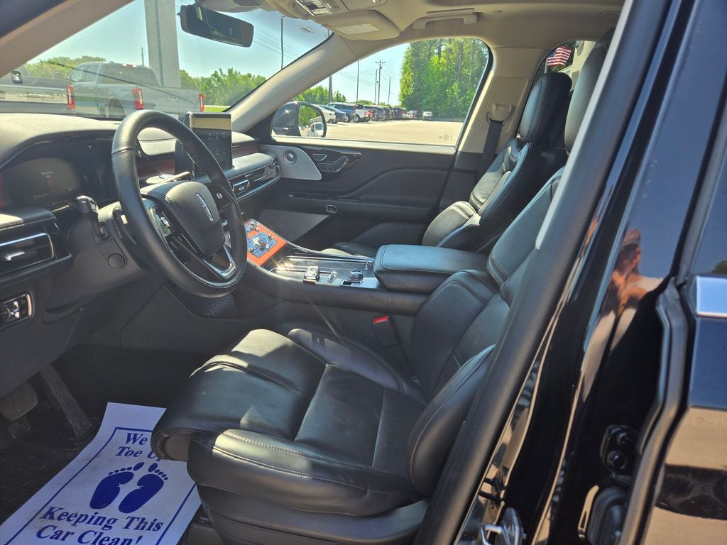 2023 Lincoln Aviator Reserve