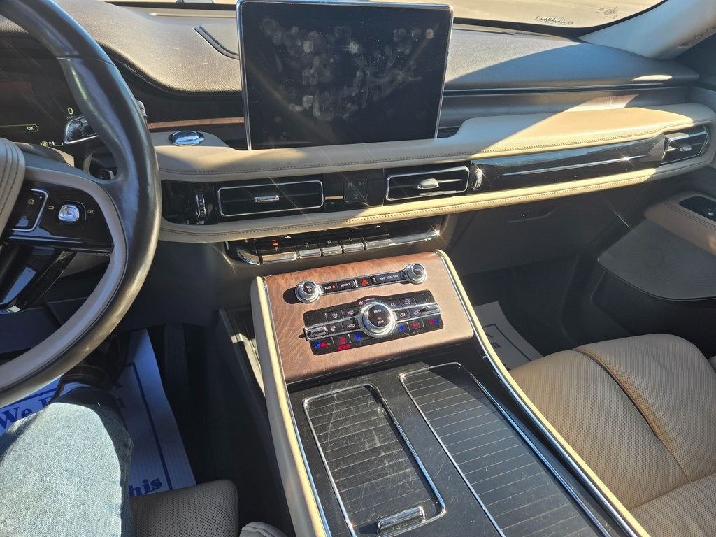 2021 Lincoln Aviator Reserve