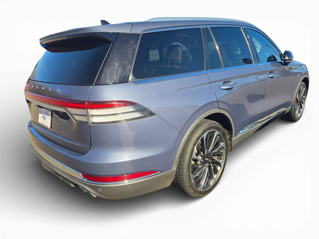 2021 Lincoln Aviator Reserve