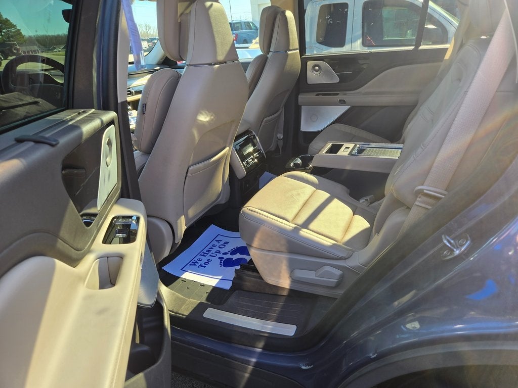 2021 Lincoln Aviator Reserve