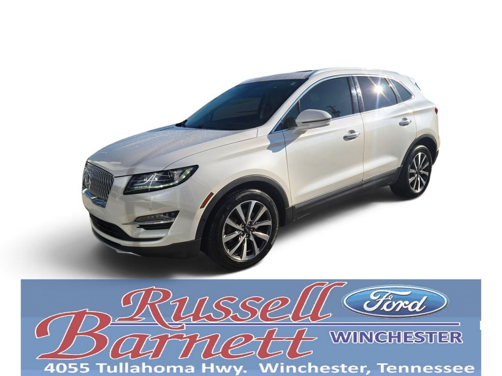 2019 Lincoln MKC Reserve