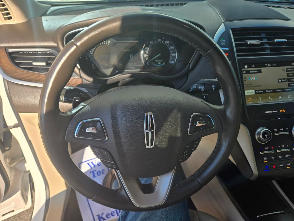 2019 Lincoln MKC Reserve