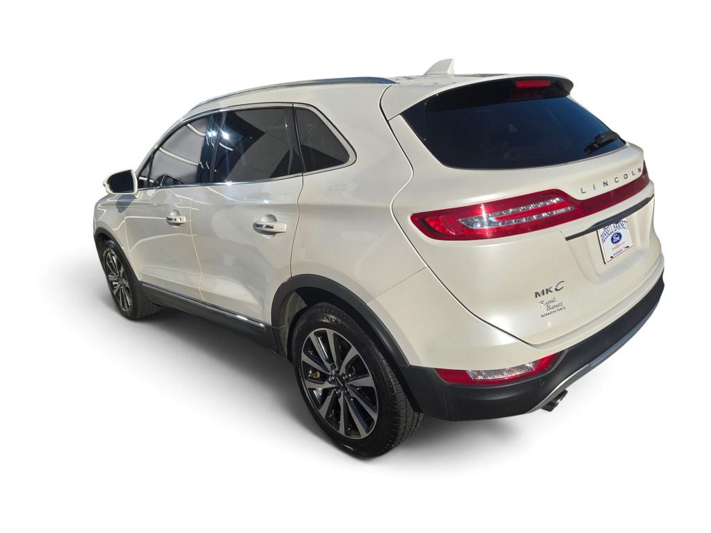 2019 Lincoln MKC Reserve