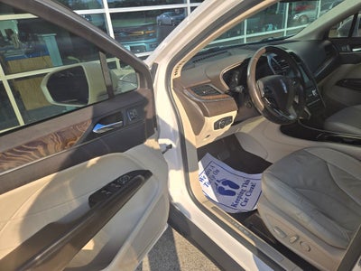 2019 Lincoln MKC Reserve
