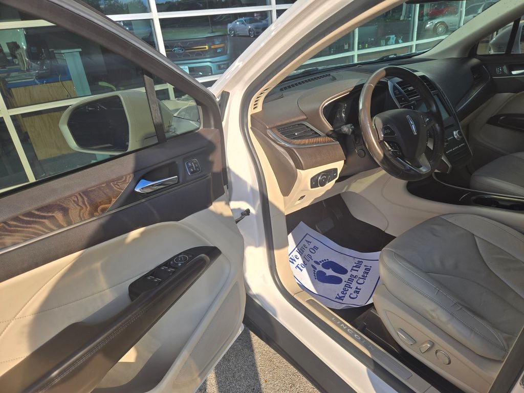 2019 Lincoln MKC Reserve