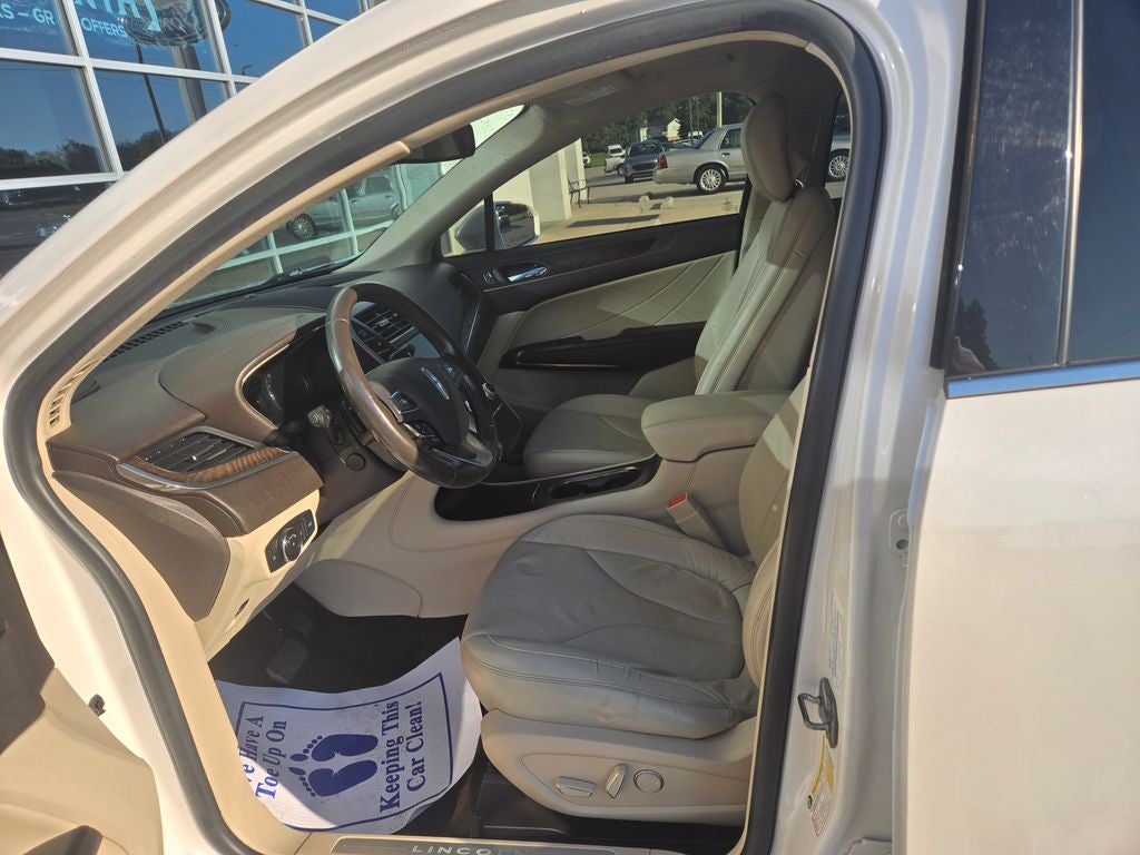 2019 Lincoln MKC Reserve