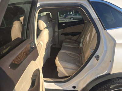 2019 Lincoln MKC Reserve