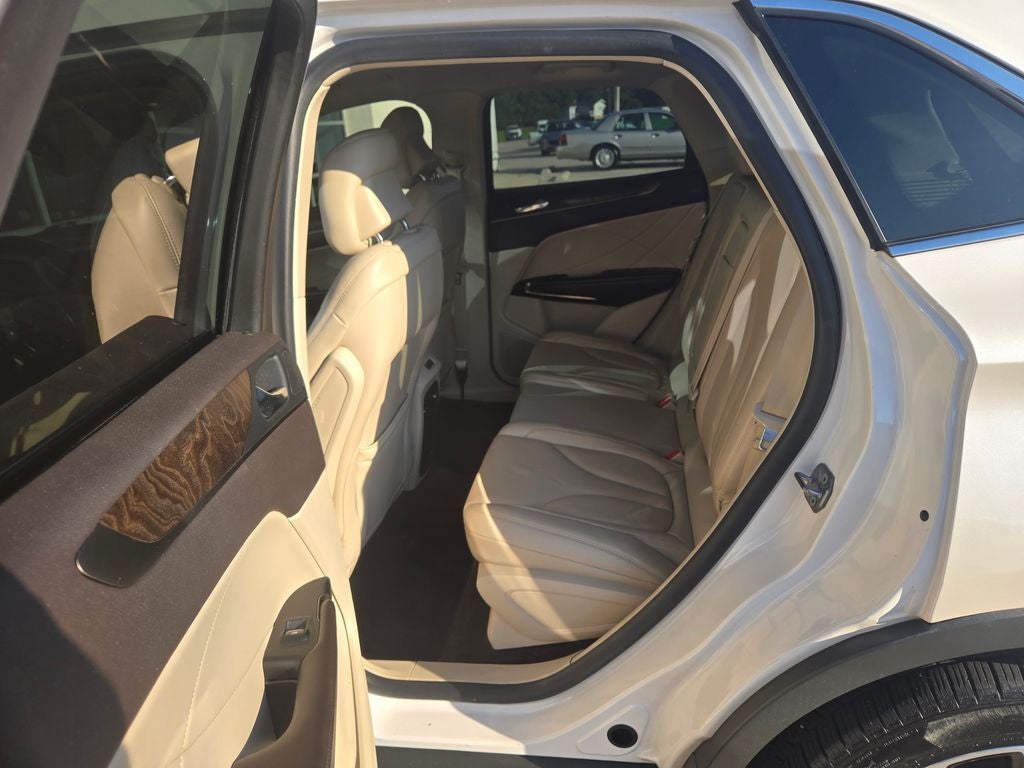 2019 Lincoln MKC Reserve