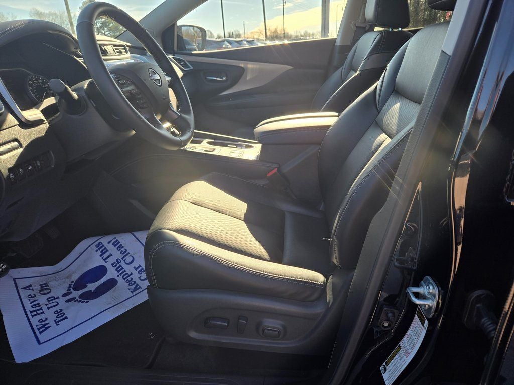 2024 Nissan Murano SL