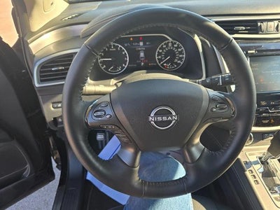 2024 Nissan Murano SL