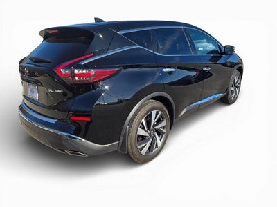 2024 Nissan Murano SL