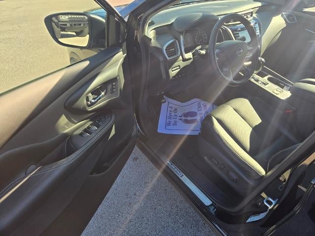 2024 Nissan Murano SL