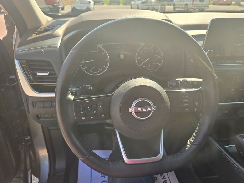 2022 Nissan Rogue SL