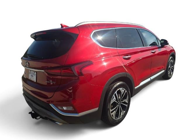 2019 Hyundai Santa Fe Ultimate