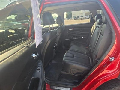 2019 Hyundai Santa Fe Ultimate