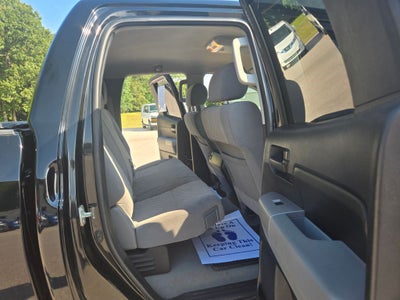 2008 Toyota Tundra Base