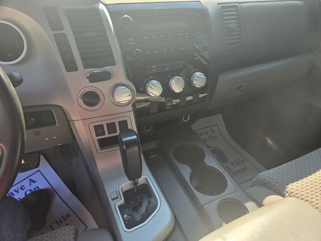 2008 Toyota Tundra Base