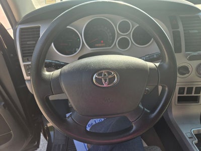 2008 Toyota Tundra Base