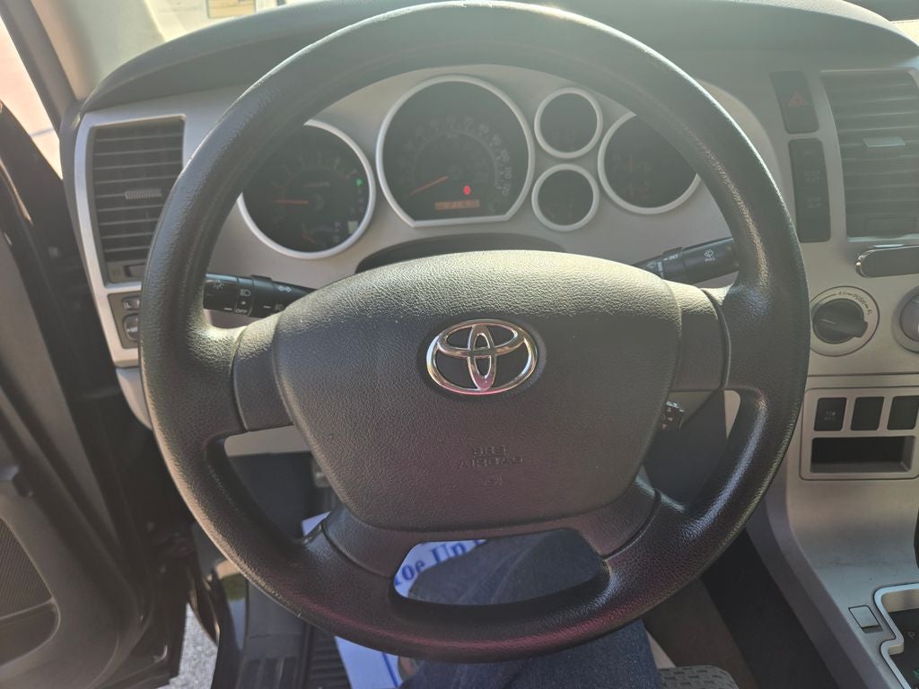 2008 Toyota Tundra Base