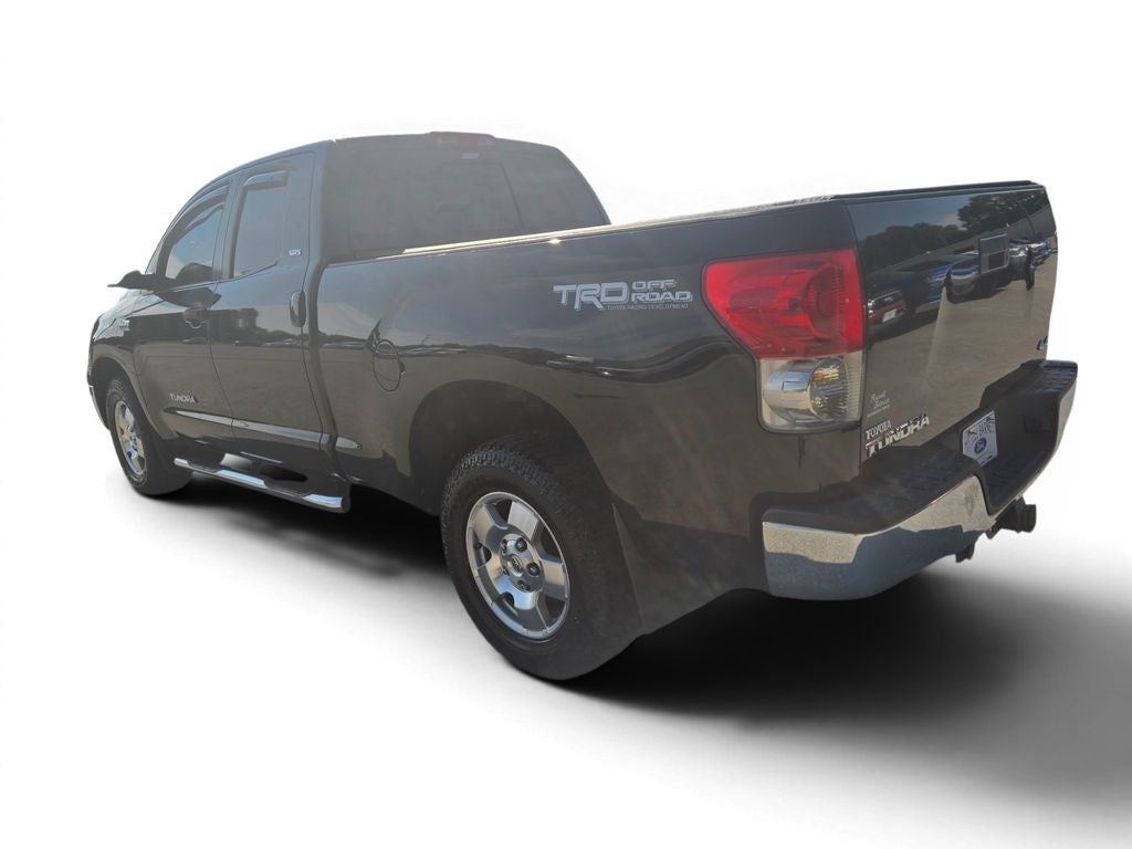 2008 Toyota Tundra Base