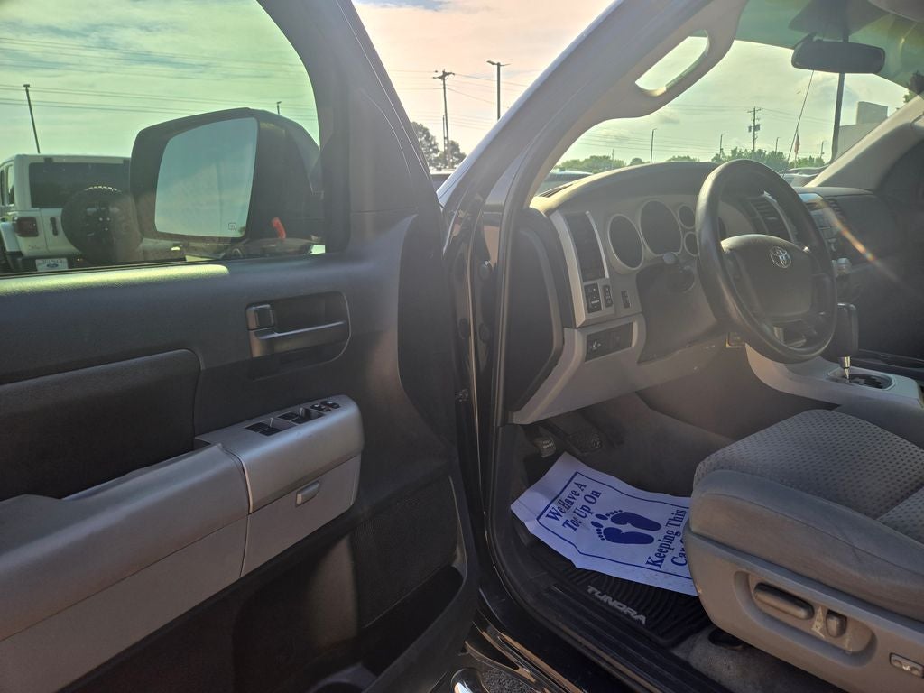 2008 Toyota Tundra Base