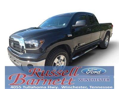 2008 Toyota Tundra Base