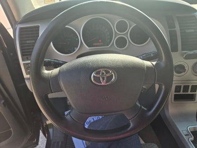 2008 Toyota Tundra Base