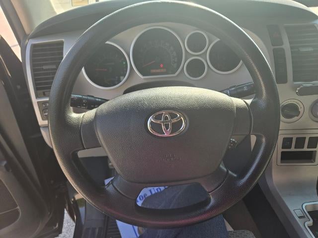 2008 Toyota Tundra Base