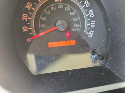 2008 Toyota Tundra Base