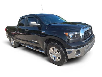2008 Toyota Tundra Base