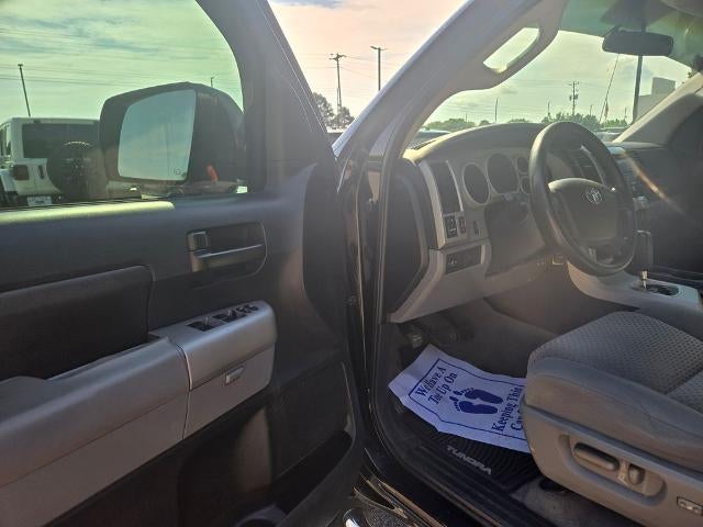 2008 Toyota Tundra Base