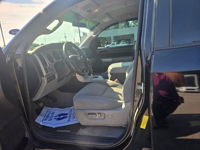 2008 Toyota Tundra Base