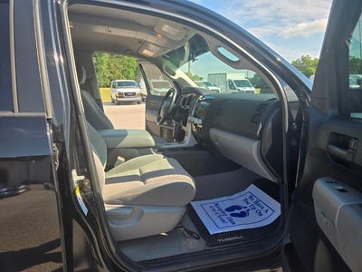 2008 Toyota Tundra Base
