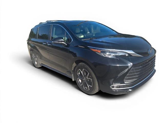 2025 Toyota Sienna Platinum 7 Passenger