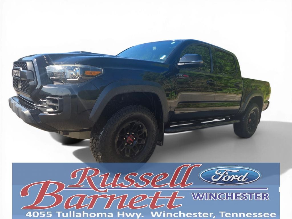 2019 Toyota Tacoma TRD Pro V6