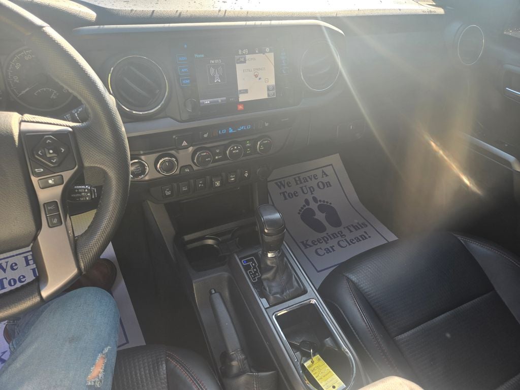 2019 Toyota Tacoma TRD Pro V6