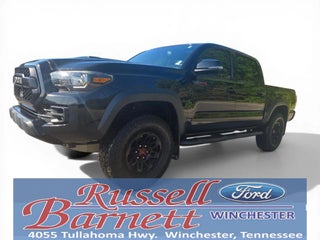 2019 Toyota Tacoma TRD Pro V6