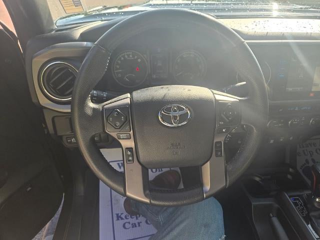 2019 Toyota Tacoma TRD Pro V6