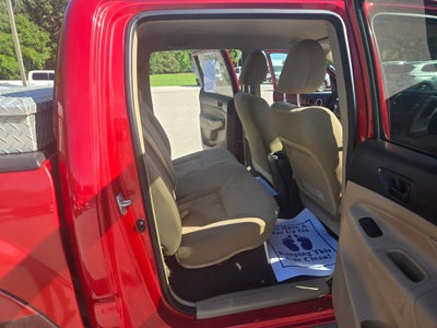 2012 Toyota Tacoma PreRunner V6