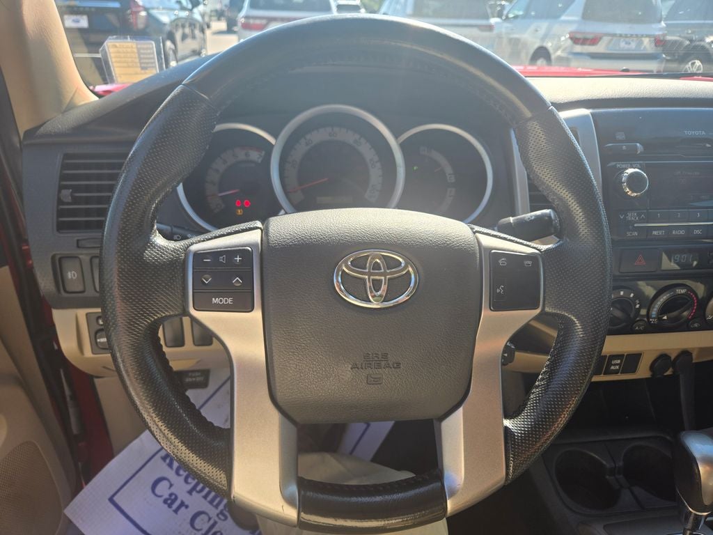 2012 Toyota Tacoma PreRunner V6